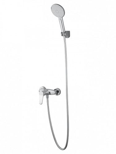 Смеситель для душа Wonzon &amp; Woghand Alfa WW-AE3102-CR цвет Хром