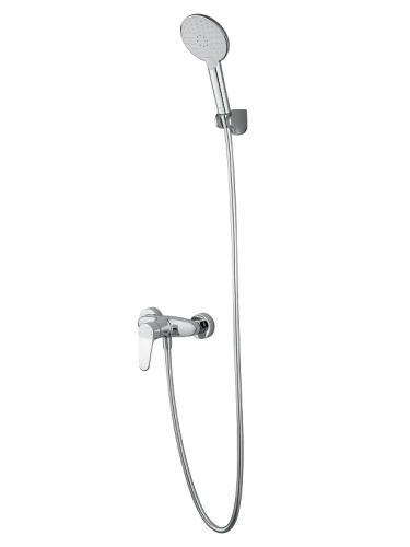 Смеситель для душа Wonzon & Woghand Alfa WW-AE3102-CR цвет Хром