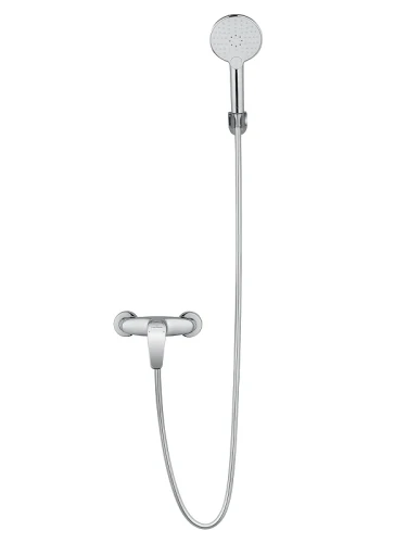 Смеситель для душа Wonzon & Woghand Alfa WW-AE3102-CR цвет Хром