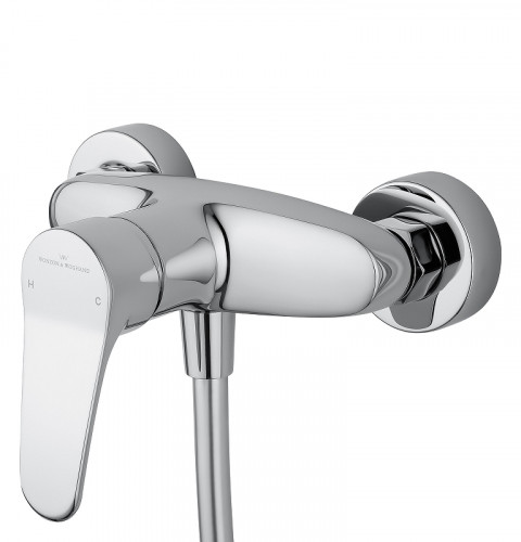 Смеситель для душа Wonzon &amp; Woghand Alfa WW-AE3102-CR цвет Хром