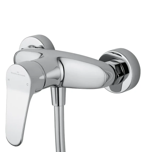 Смеситель для душа Wonzon & Woghand Alfa WW-AE3102-CR цвет Хром