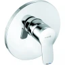 Смеситель для душа Kludi Pure Easy 376550565 Хром латунь встраиваемый