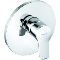 Смеситель для душа Kludi Pure Easy 376550565 Хром латунь встраиваемый