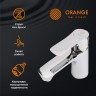 Смеситель для раковины Orange Aristo M19-021cr Хром латунь