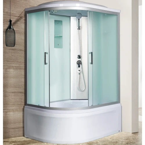 Душевая кабина River Desna XL 120x90 MT R 10000006160 с поддоном