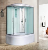 Душевая кабина River Desna XL 120x90 MT R 10000006160 с поддоном