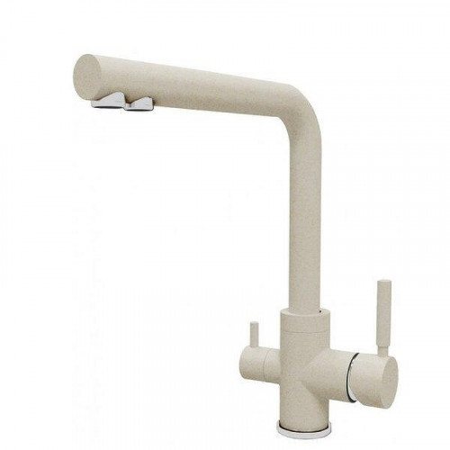 Смеситель для кухни Dr. Gans Акцент 339.06h.2123.402 цвет Дюна