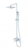 Душевая система Wonzon & Woghand Diamond WW-88739011-CR цвет Хром