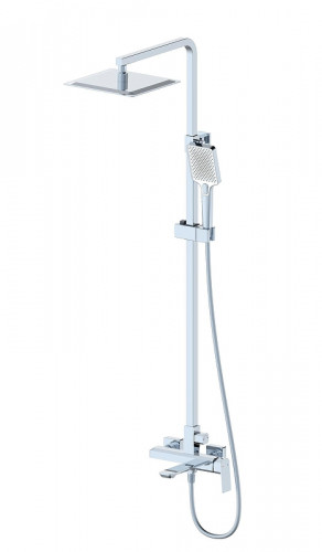 Душевая система Wonzon &amp; Woghand Diamond WW-88739011-CR цвет Хром