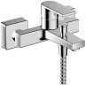 Смеситель для ванны Hansgrohe Vernis Shape 71450000 Хром латунь на стену