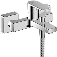 Смеситель для ванны Hansgrohe Vernis Shape 71450000 Хром латунь на стену