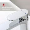Смеситель для раковины Raglo R50.10 Хром латунь