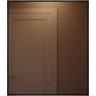 Зеркало Silver Mirrors Spell Black 60 LED-00002972 с подсветкой Черное с бесконтактным выключателем стекло
