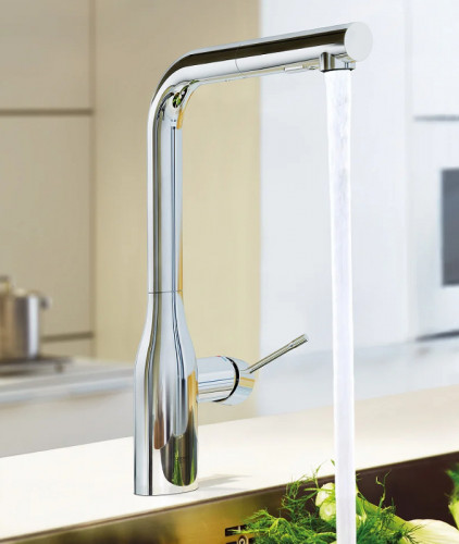 Смеситель для кухни Grohe Essence New 30270000 Хром латунь