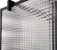 Душевой уголок Ceruttispa 90x90 C3AWD профиль Белый стекло рифленое