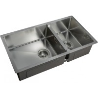Кухонная мойка ZorG Light ZL R 780-2-440 Нержавеющая сталь нержавеющая сталь встраиваемый