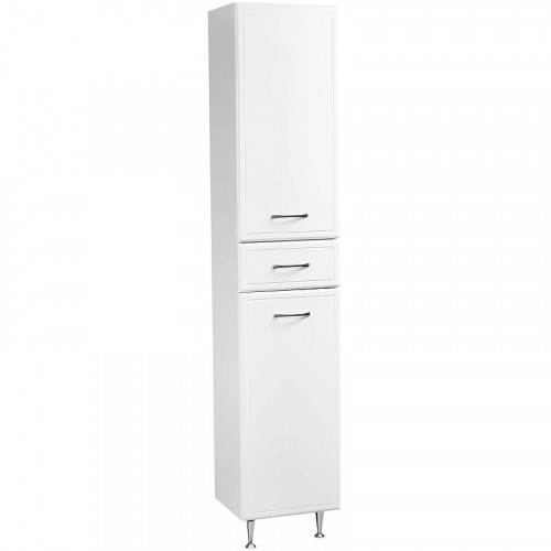 Шкаф пенал Stella Polar Концепт 36 SP-00000145 Белый