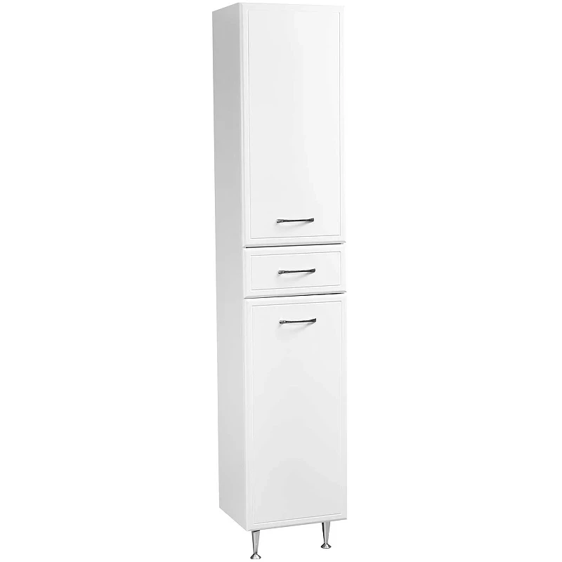 Шкаф пенал Stella Polar Концепт 36 SP-00000145 Белый