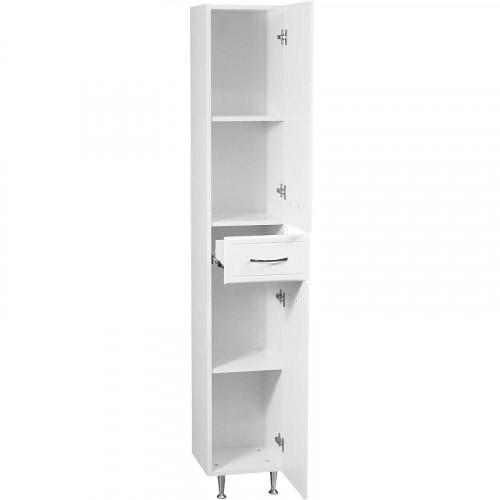 Шкаф пенал Stella Polar Концепт 36 SP-00000145 Белый