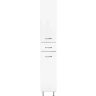 Шкаф пенал Stella Polar Концепт 36 SP-00000145 Белый