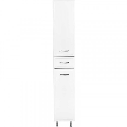 Шкаф пенал Stella Polar Концепт 36 SP-00000145 Белый