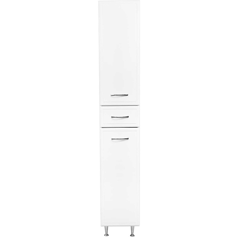 Шкаф пенал Stella Polar Концепт 36 SP-00000145 Белый