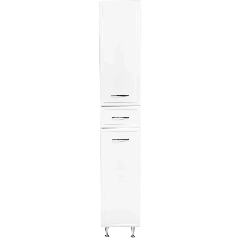 Шкаф пенал Stella Polar Концепт 36 SP-00000145 Белый