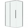 Душевой уголок Grossman Galaxy 130х90 120.K33.01.1390.10.00 профиль Хром стекло прозрачное