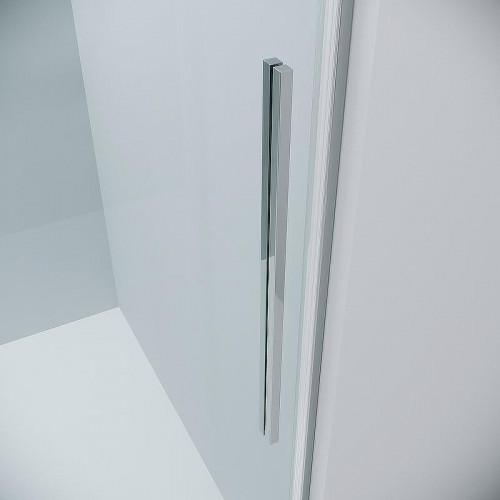Душевой уголок Grossman Galaxy 130х90 120.K33.01.1390.10.00 профиль Хром стекло прозрачное
