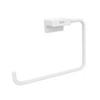 Полотенцедержатель Rose RG18C RG1806C цвет Белый