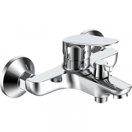 Смеситель для ванны ESKO Kazan KZ54 Хром