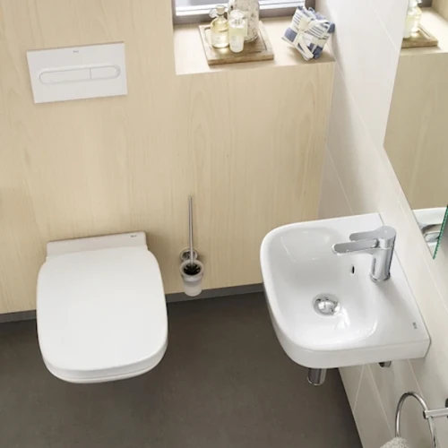 Раковина Roca Debba 60 32799400Y Белая