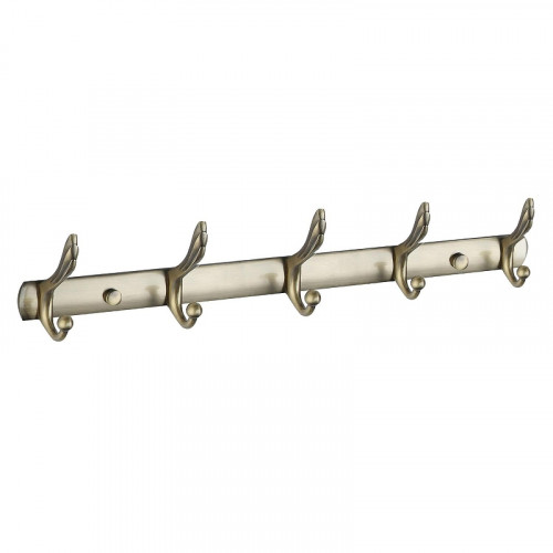 Вешалка для полотенец Savol S-00115C цвет Бронза
