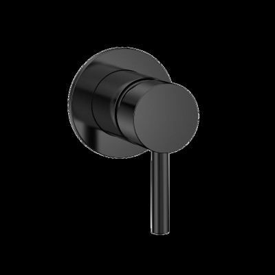 Смеситель для душа AQUAme Siena AQM8804MB цвет Черный матовый