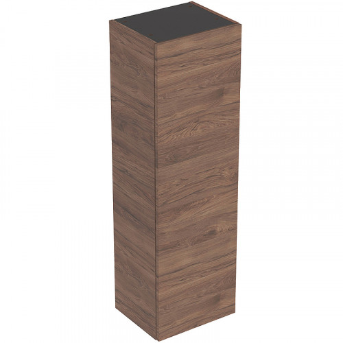 Шкаф пенал Geberit Smyle Square 36 500.361.JR.1 подвесной Пекан МДФ / ЛДСП