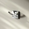 Набор аксессуаров для ванной AM.PM Gem AK90D1806W Хром