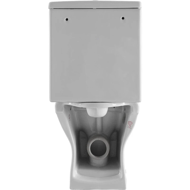 Унитаз компакт Aquanet Ray-C 326011 без бачка с сиденьем Микролифт фарфор напольный