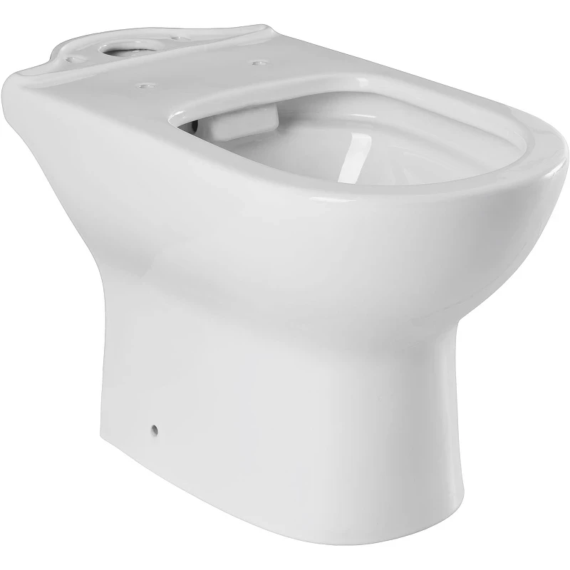 Унитаз компакт Aquanet Ray-C 326011 без бачка с сиденьем Микролифт фарфор напольный