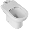 Унитаз компакт Aquanet Ray-C 326011 без бачка с сиденьем Микролифт фарфор напольный