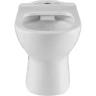 Унитаз компакт Aquanet Ray-C 326011 без бачка с сиденьем Микролифт фарфор напольный