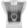Унитаз компакт Aquanet Ray-C 326011 без бачка с сиденьем Микролифт фарфор напольный