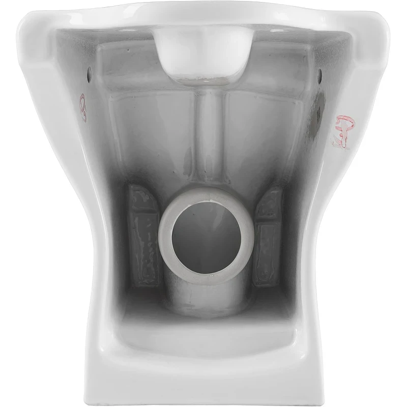 Унитаз компакт Aquanet Ray-C 326011 без бачка с сиденьем Микролифт фарфор напольный