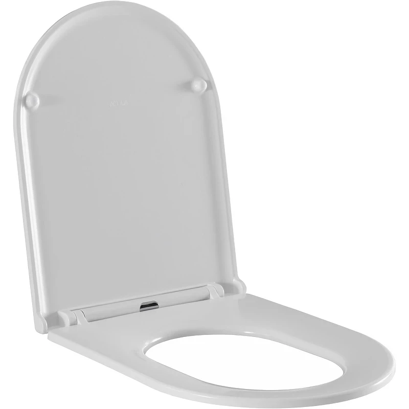 Унитаз компакт Aquanet Ray-C 326011 без бачка с сиденьем Микролифт фарфор напольный