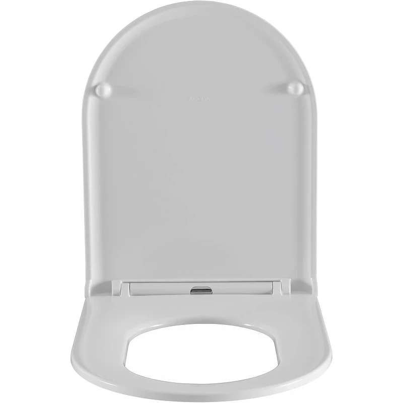 Унитаз компакт Aquanet Ray-C 326011 без бачка с сиденьем Микролифт фарфор напольный