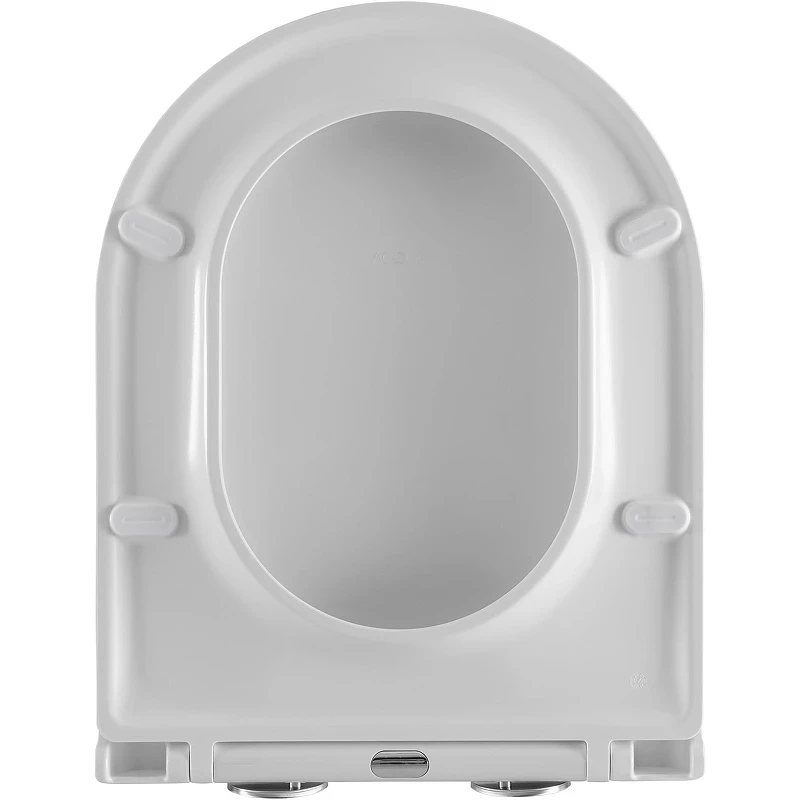 Унитаз компакт Aquanet Ray-C 326011 без бачка с сиденьем Микролифт фарфор напольный