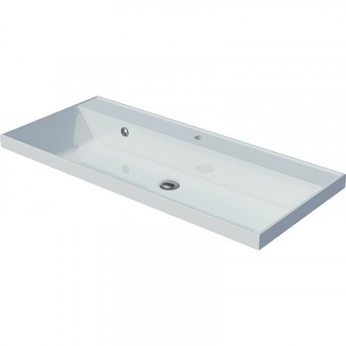 Раковина Jorno Madera Classica 100 4627173210201 Белая