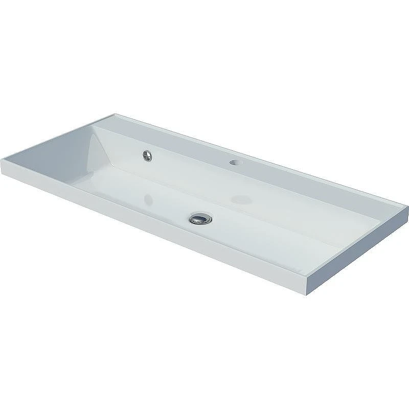 Раковина Jorno Madera Classica 100 4627173210201 Белая