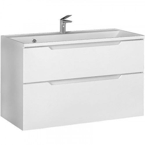 Раковина Jorno Madera Classica 100 4627173210201 Белая