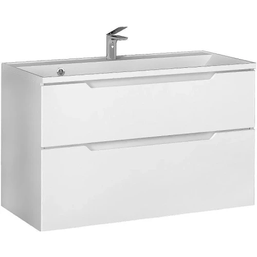 Раковина Jorno Madera Classica 100 4627173210201 Белая
