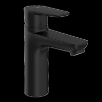 Смеситель для раковины Vitra Flow Soft A4300936EXP Черный матовый